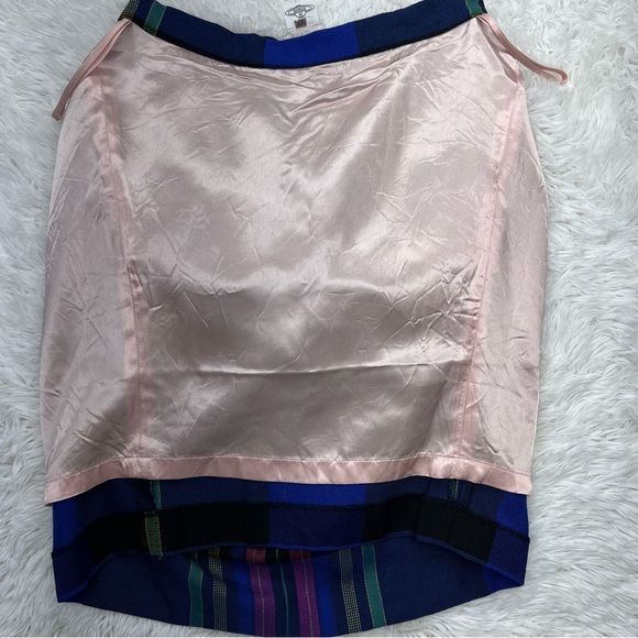 Vivienne Westwood Vintage 1994 Metropolitan Tartan Bustle Skirt - Picture 16 of 16